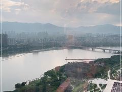 -三迪希尔顿酒店·星空酒廊