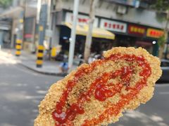 -香酥鸡排(京汉大道店)