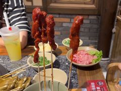 -蜀大侠火锅(建设路第五大道店)