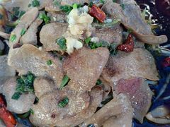 炝腰花-莹珠阁·私房菜