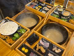 -勺子米线·云南传统小吃市集(四方街店)