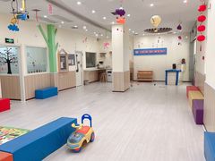 -魔力熊儿童早教托育中心(硚口同馨店)