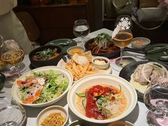 -Fuzzy Bistro 浮几韩餐·茶酒馆