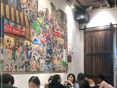 大堂-盟重烧烤(东瓜山创始店)