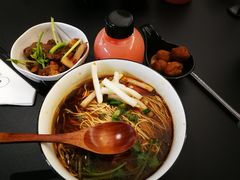 -贡梅老面馆·蟹粉面·无锡特色小吃(南长街主推店)