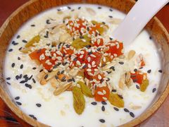 -老兰家传统烧烤炒菜泡馍(小南门店)