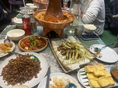 -浩海火烧云傣家菜(京广店)