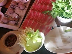 -北门涮肉·炭火铜锅涮肉(什刹海店)