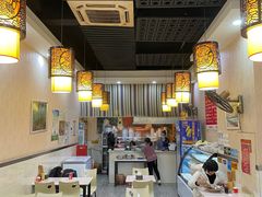 大堂-辣妈水饺红冒菜(金阳路店)