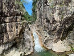 -鄣山大峡谷