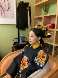 -盘子女人坊古装写真摄影(南京总店)
