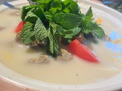 腊排骨火锅-滇越乘象云南餐厅(豆各庄店)