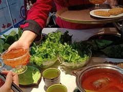 -一叶一世界·素食餐厅(锦华万达店)