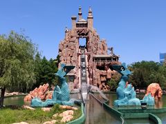 -青岛方特梦幻王国