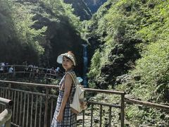 -孤山寨风景区