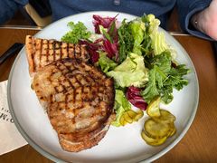 超级牛肉帕尼尼-O'mills Sourdough Bakery&Bistro(永嘉路店)
