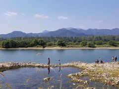 -白云源风景区