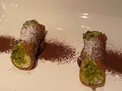 西西里cannolo-北京金融街丽思卡尔顿酒店·意味轩 Cepe