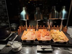 -长沙北辰洲际酒店-兰调全日餐厅