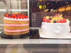 -卷心卷意·轻甜蛋糕(新光天地店)