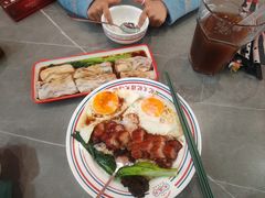 -永盛茶档·港式餐厅(桥北店)