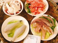 耗儿鱼-味流印市井火锅