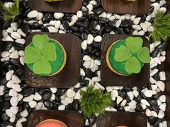 -君悦酒店·大堂酒吧·高空下午茶·暮色微醺