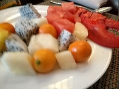 -洲际酒店·地平线全日餐厅HORIZON CAFÉ
