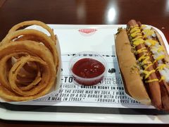 -FATBURGER 特富客汉堡(外交公寓店)