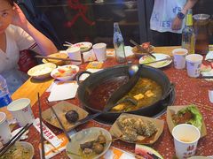 -赵美丽·重庆社区火锅·直营店(火车东站·中豪国际店)