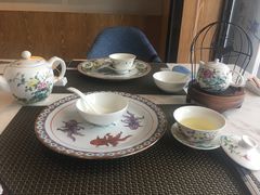 -五号茶居·新派粤菜·岭南五号酒店(沿江中路店)