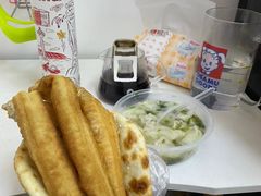 -文武王氏烧饼·无矾油条(西溪路店)