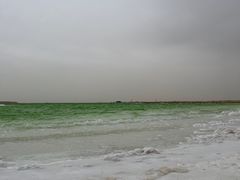 -察尔汗盐湖
