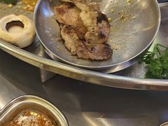 -哈哈碳都·牛肋条无限自助烤肉(宝龙店)