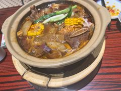 -沙胆彪炭炉牛杂煲(上海日月光广场店)