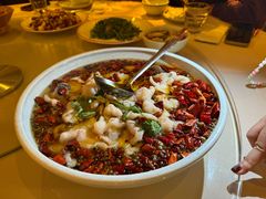 -龙门阵茶屋川菜馆(武康路店)