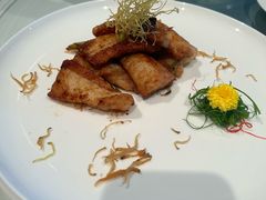 -龙景轩(香港四季酒店)