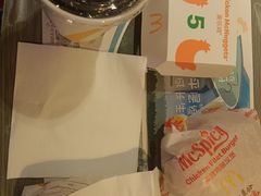-麦当劳(团结湖店)