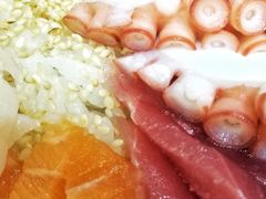 什锦刺身散饭-东京屋(武定路店)