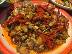 -柴窝堡22号辣子鸡·传承新疆菜