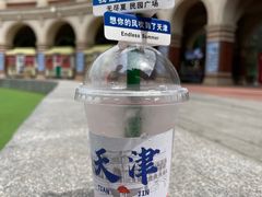 -天津五大道文化旅游区