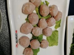 虾丸-红菇坊鲜汤火锅(北站店)