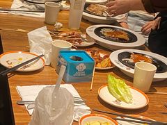 -快乐爱斯米牛排自助(正大广场店)