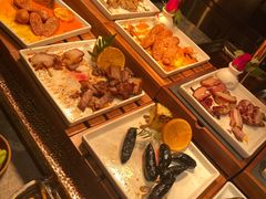 -喜庭海鲜自助(北辰三角洲北辰荟店)