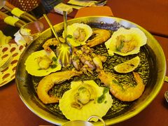 -BROWNSTONE布朗石西班牙餐厅(富城店)