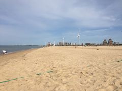 -那香海钻石沙滩浴场