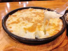 芝士土豆泥-老东镇啤酒屋海鲜加工·蒸汽海鲜·海鲜烧烤(台东店)