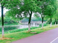 -艾溪湖湿地公园