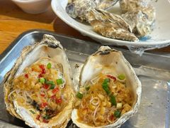 -天盛海鲜烧烤大排档·本地小海鲜·牟平腿穗子(幸福店)