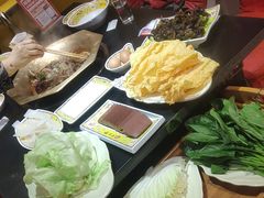 -芦月轩羊蝎子(劲松店)